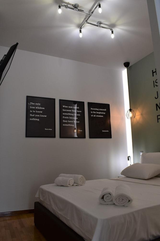 Venia Luxury Suite Athen Eksteriør bilde