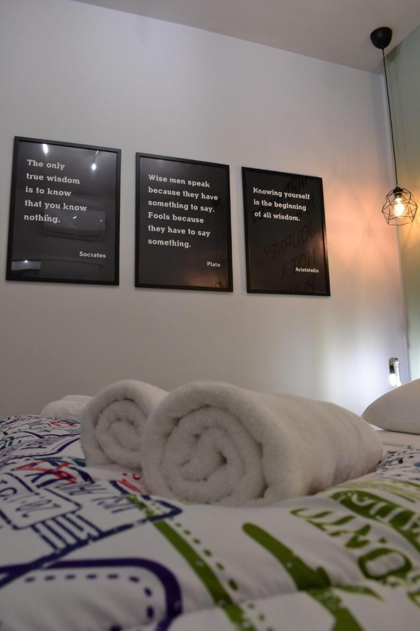 Venia Luxury Suite Athen Eksteriør bilde