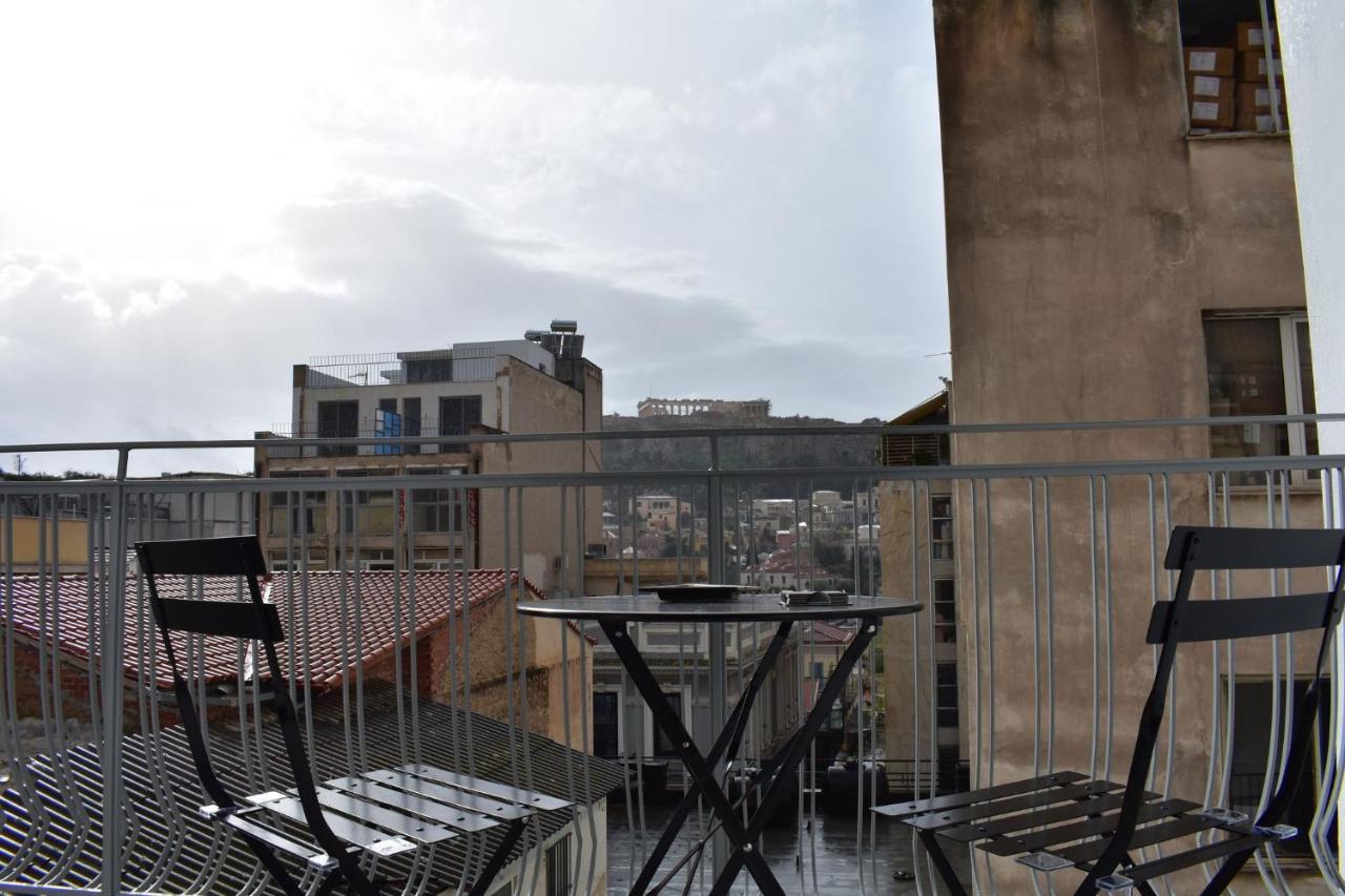 Venia Luxury Suite Athen Eksteriør bilde